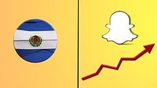El Salvador became the first country in the world to make Bitcoin legal tender last year.