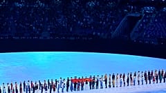 Olympische Winterspiele von Peking 2022 sind eröffnet 