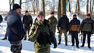 Американские добровольцы готовы воевать на Украине