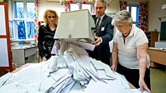Szavazatszámlálás Magyarországon - példátlan lépésre szánta el magát az EBESZ  