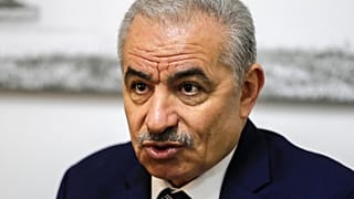 El primer ministro palestino pide a la Unión Africana que retire a Israel el estatus de observador