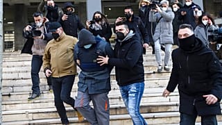 Ο φερόμενος ως κατηγορούμενος για την δολοφονία του 19χρονου Άλκη
