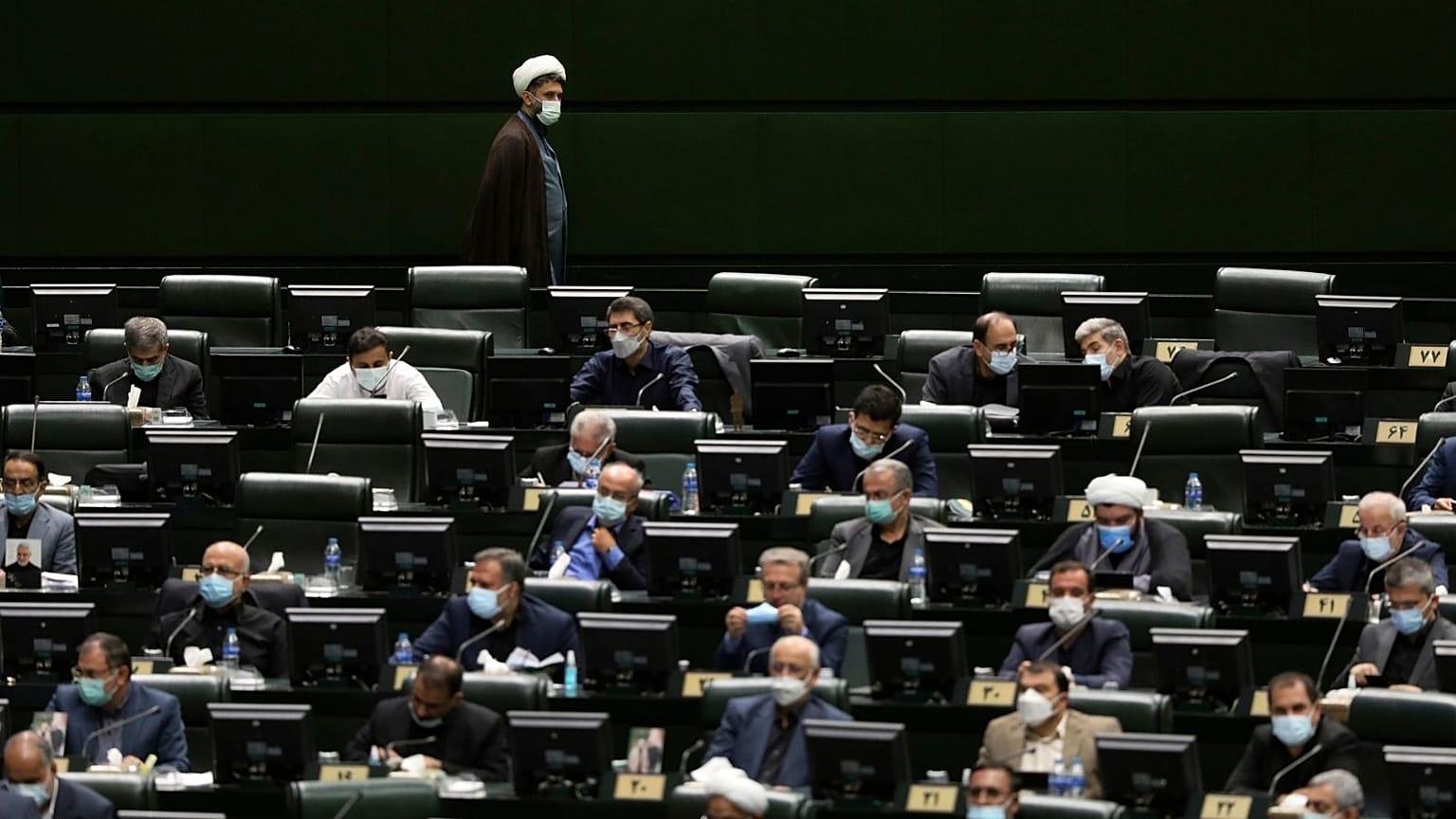 مجلس شورای اسلامی ایران