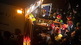 Operações de resgate