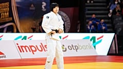 Vier mal Gold für Japan: Auftakt beim Judo Grand Slam in Paris