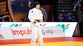 Japón se luce en la primera jornada del Grand Slam de Judo de París con 10 medallas
