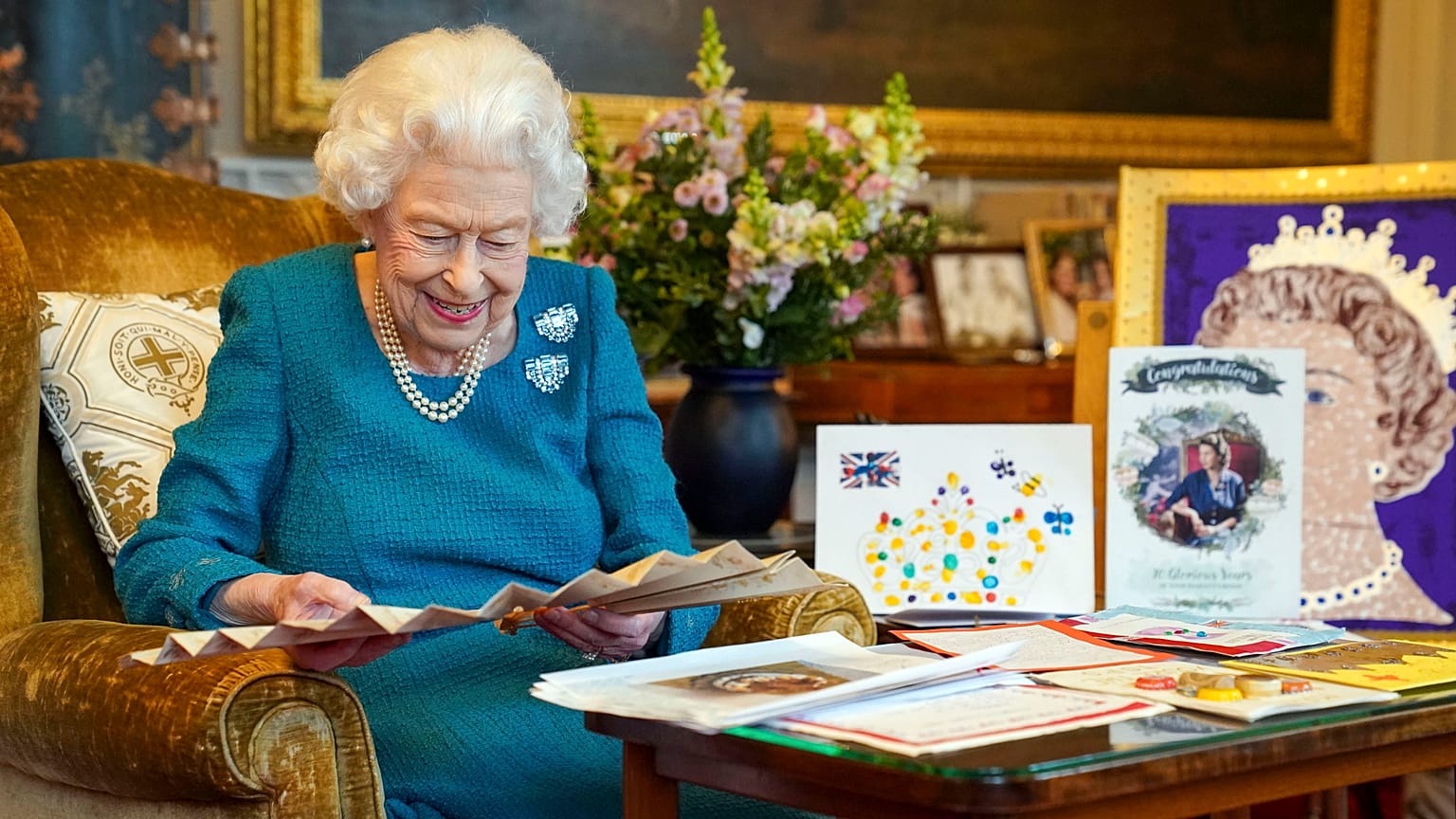 "Queen Camilla": So darf Großbritanniens neue Königin heißen - wenn Prince Charles König wird