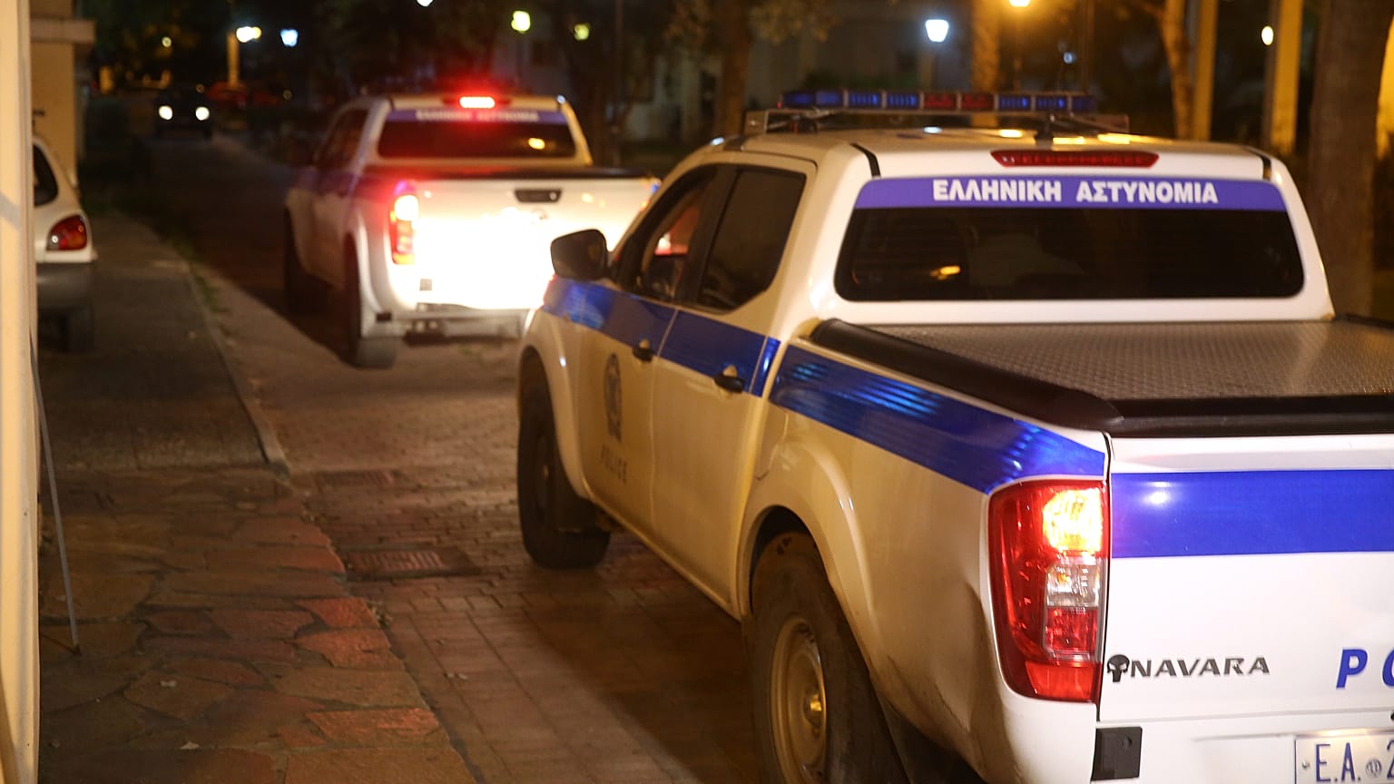 Αστυνομία (φωτο Αρχείου)