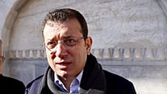 İBB Başkanı Ekrem İmamoğlu