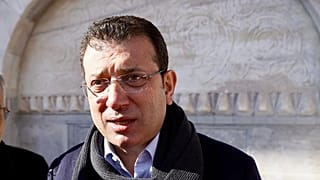 İBB Başkanı Ekrem İmamoğlu