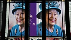 Elizabeth II. seit 70 Jahren auf dem Thron