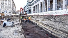 Ausgrabungen in Berlin