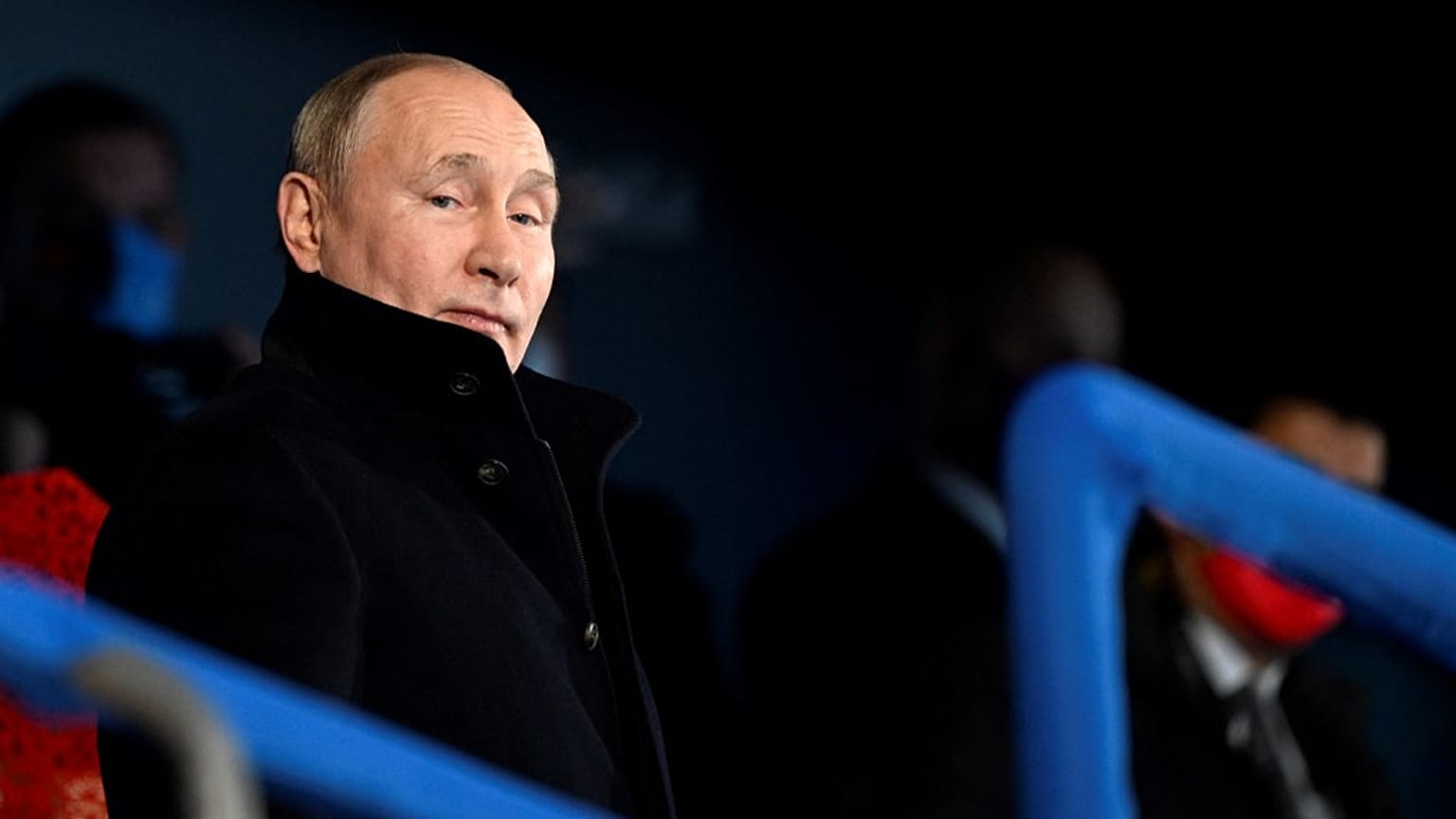 Líderes mundiais convergem para falar urgentemente com Putin