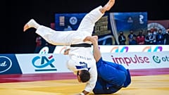 Judo in Paris: 7 mal Gold für Japan, 3 für Frankreich