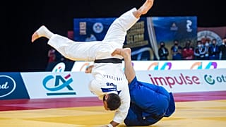 Japón brilla con 18 medallas en el Grand Slam de Judo de París 2022