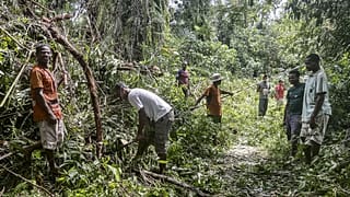 Madagascar dopo il ciclone