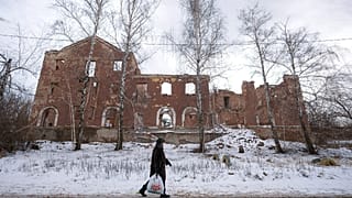 Slovyansk: las heridas abiertas tras 8 años de conflicto en Ucrania