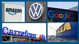 Plusieurs des groupes cités dans l'étude du New Climate Institute