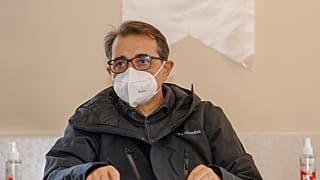 Enerji ve Tabii Kaynaklar Bakanı Fatih Dönmez