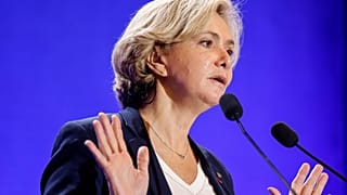 Кандидат в президенты Франции Валери Пекресс учила русский в подростковом возрасте.