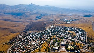 Ma'ale Efrayim Yahudi yerleşimi