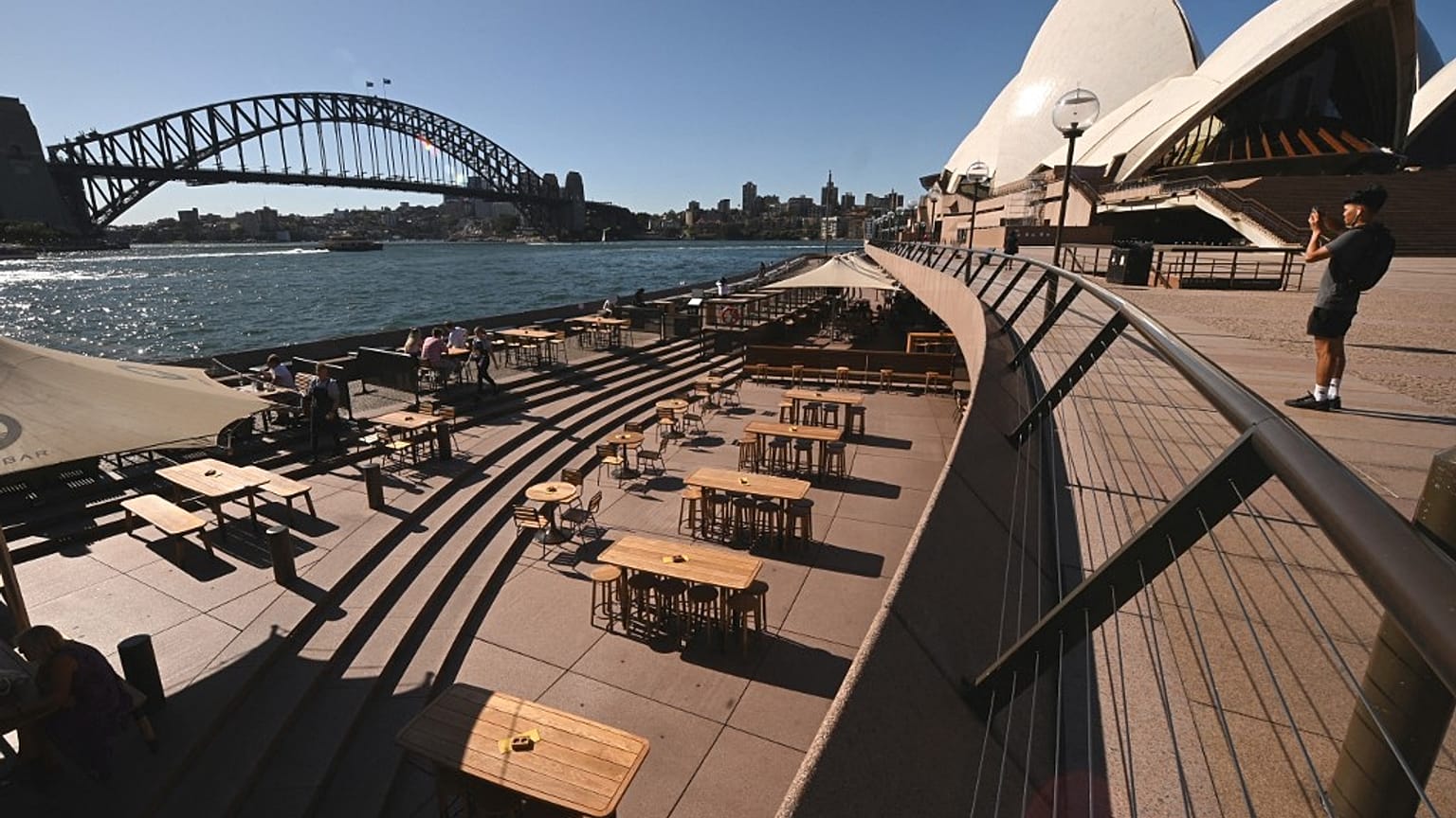 Australia abrirá sus fronteras a todos los visitantes vacunados a partir del 21 de febrero
