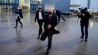 Канцлеру Олафу Шольцу предстоят переговоры с рядом мировых лидеров