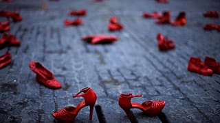 Au moins 25 femmes ont été tuées l'année dernière