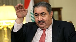 وزير المالية العراقي السابق هوشيار زيباري. 