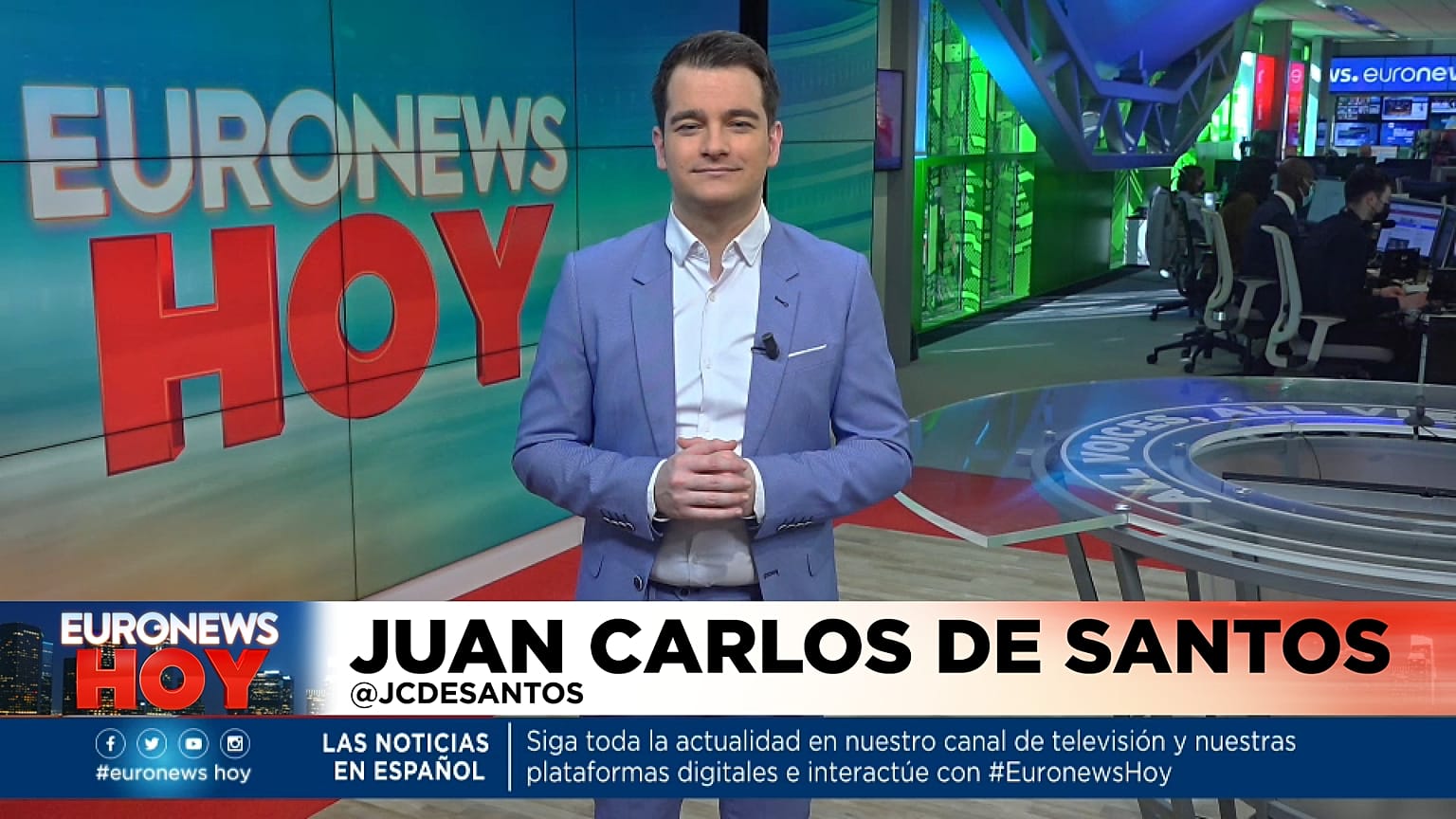 Juan Carlos de Santos