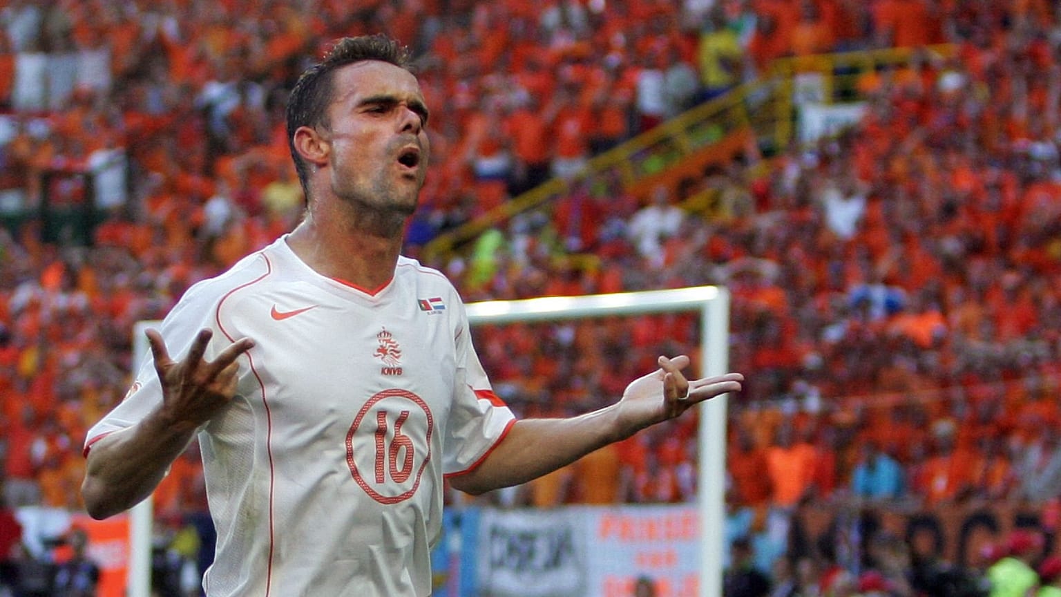 Marc Overmars has served as Ajax's director of football affairs since 2012.