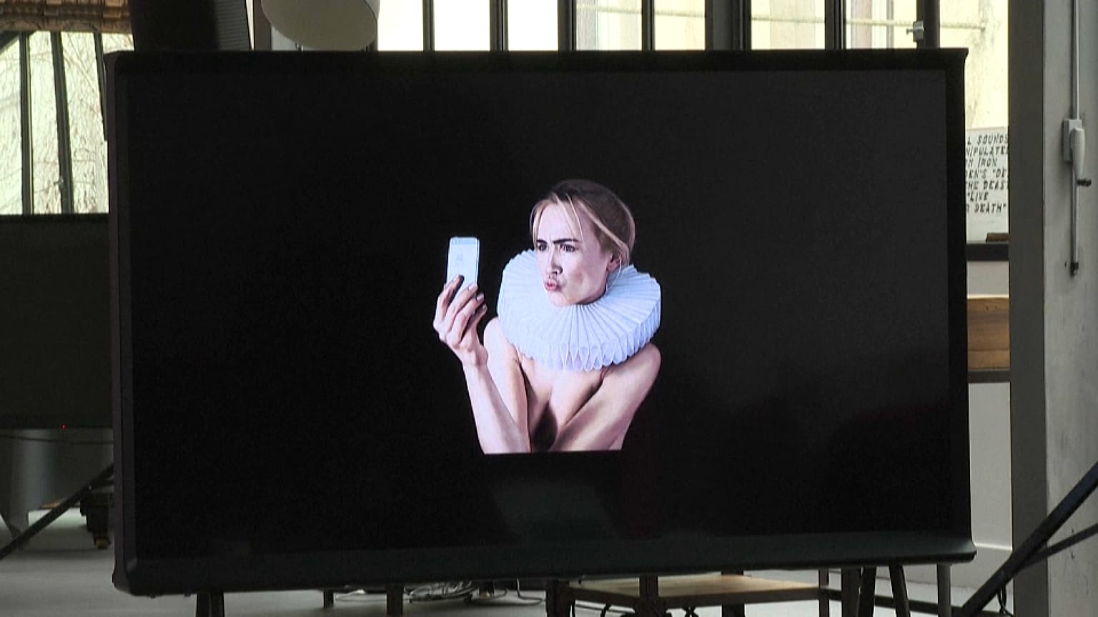 NFT-Auktion in Paris: Kunstwerke Digital
