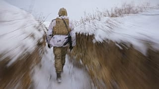 تنش‌ها در مرز اوکراین و روسیه