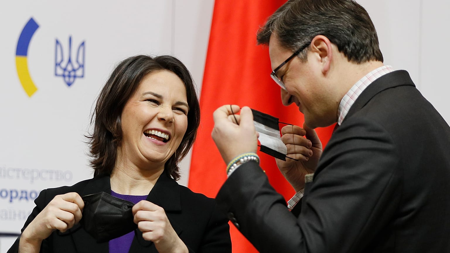 Németország kész gazdasági áldozatot hozni Ukrajna biztonsága érdekében