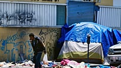 Άστεγοι