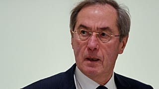 Claude Guéant au Palais de justice de Paris, le 5 décembre 2018