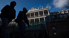 Die Verhandlungen finden im Wiener Palais Coburg statt