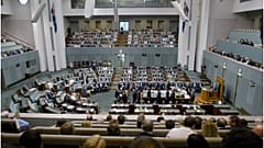 مجلس النواب الأسترالي 