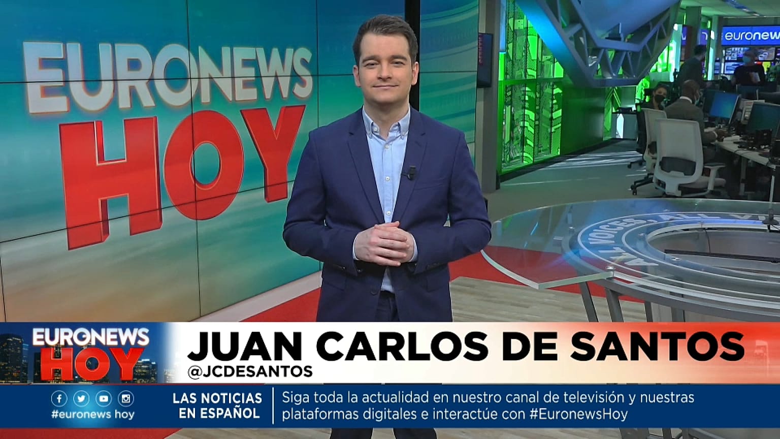 Juan Carlos de Santos