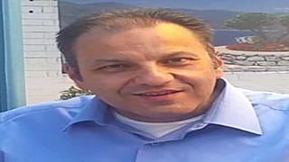Ο δημοσιογράφος Νικόλαος Κάτσικας