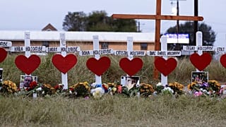 Força aérea dos EUA condenada por tiroteio no Texas