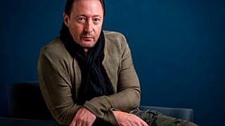 Julian Lennon, Sohn der ermordeten Beatles-Legende John Lennon 2017