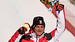 Matthias Mayer jubelt: Wieder Gold!