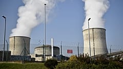 La centrale de Cattenom (France), en octobre 2017