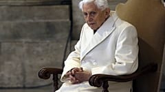 Emerit Papa 16. Benedikt