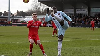 Kurt Zouma (sağda)