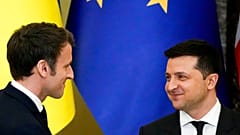 Ukraine-Russland-Krise: Diplomatie in der Ruhe vor dem Sturm? 