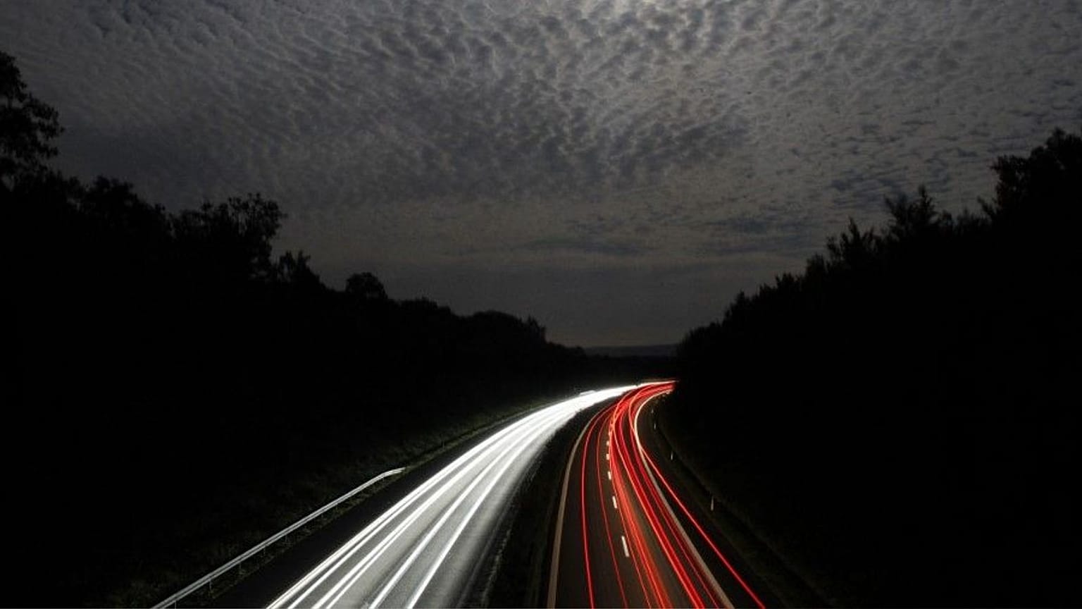 The millionaire is accused of holding an illegal motor race on a German motorway.