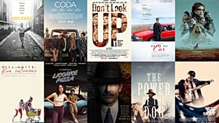 Фильмы-номинанты на премию "Оскар" в основных категориях