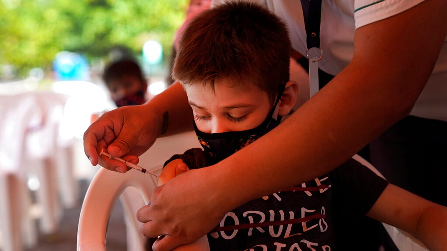 UNICEF: Pandemi döneminde çocuk aşılarına olan güven azaldı